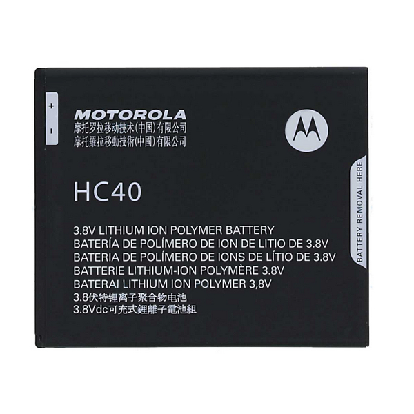 Батарея Motorola HC40 (XT1754 XT1755 XT1758 M2998) [Original PRC]